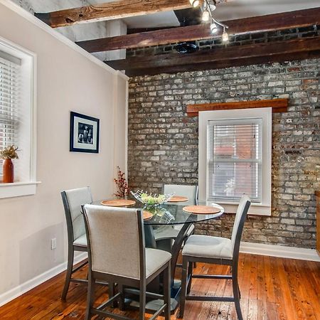 Historic City Market - Loft Off Broughton Too Savannah Bagian luar foto